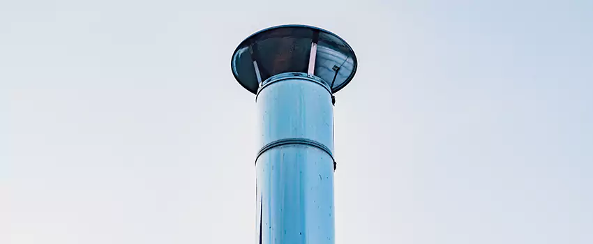 Insulated Metal Chimney Installation in Yuma, AZ