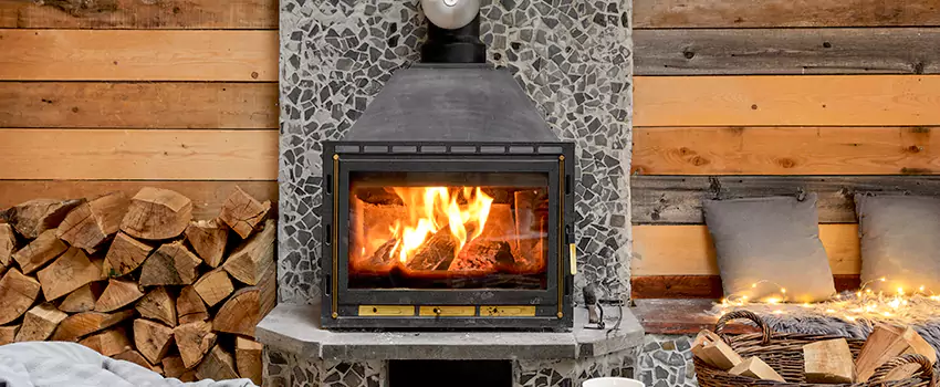 Outdoor Morso Fireplace Broken Screen Replacement in Yuma, AZ