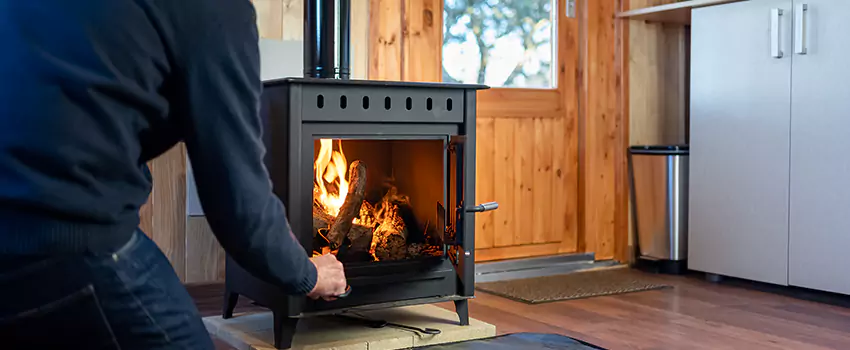 Open Flame Fireplace Fuel Tank Repair And Installation Services in Yuma, Arizona