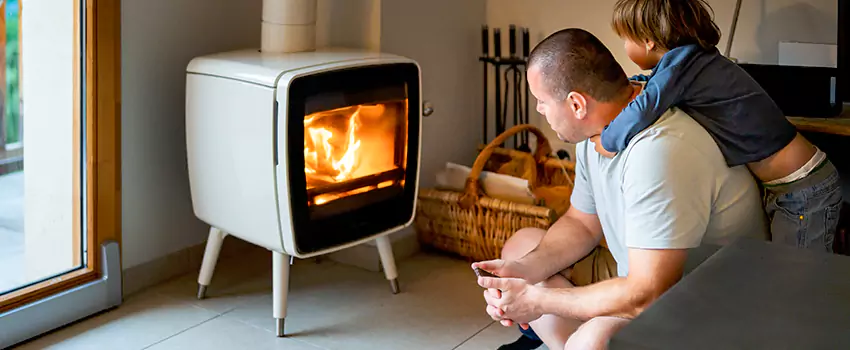 Pacific Energy Zero-Clearance Fireplace Replacement in Yuma, AZ