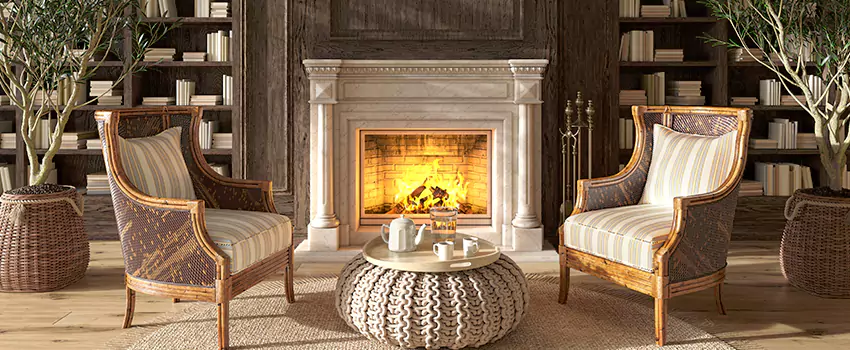 Cost of RSF Wood Fireplaces in Yuma, Arizona