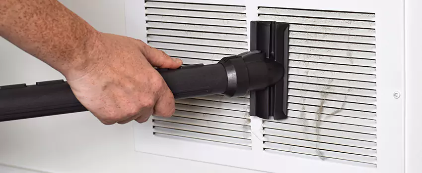 Vent Cleaning Process in Yuma, Arizona