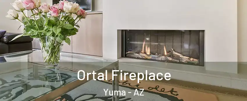 Ortal Fireplace Yuma - AZ